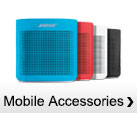 iPod Accessories