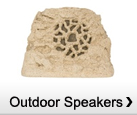 Outdoor Speakers